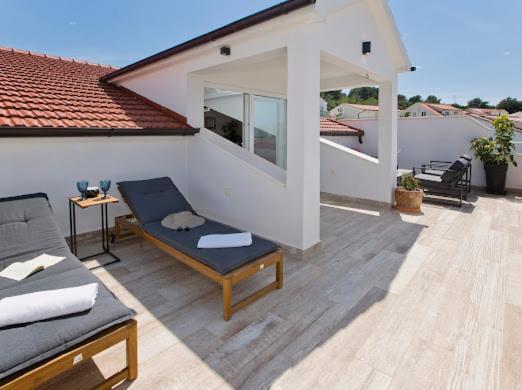 Apartments Bubalo Hvar Town Exterior foto