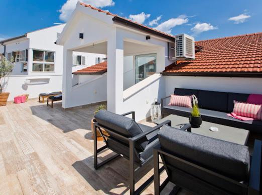Apartments Bubalo Hvar Town Exterior foto