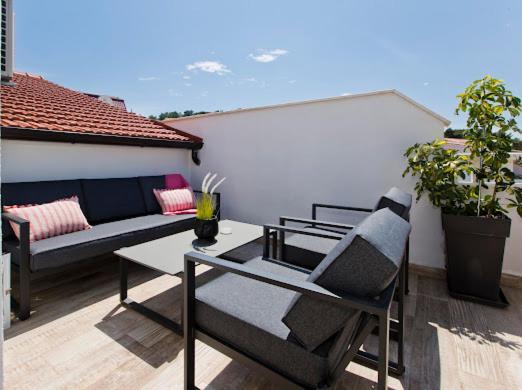 Apartments Bubalo Hvar Town Exterior foto