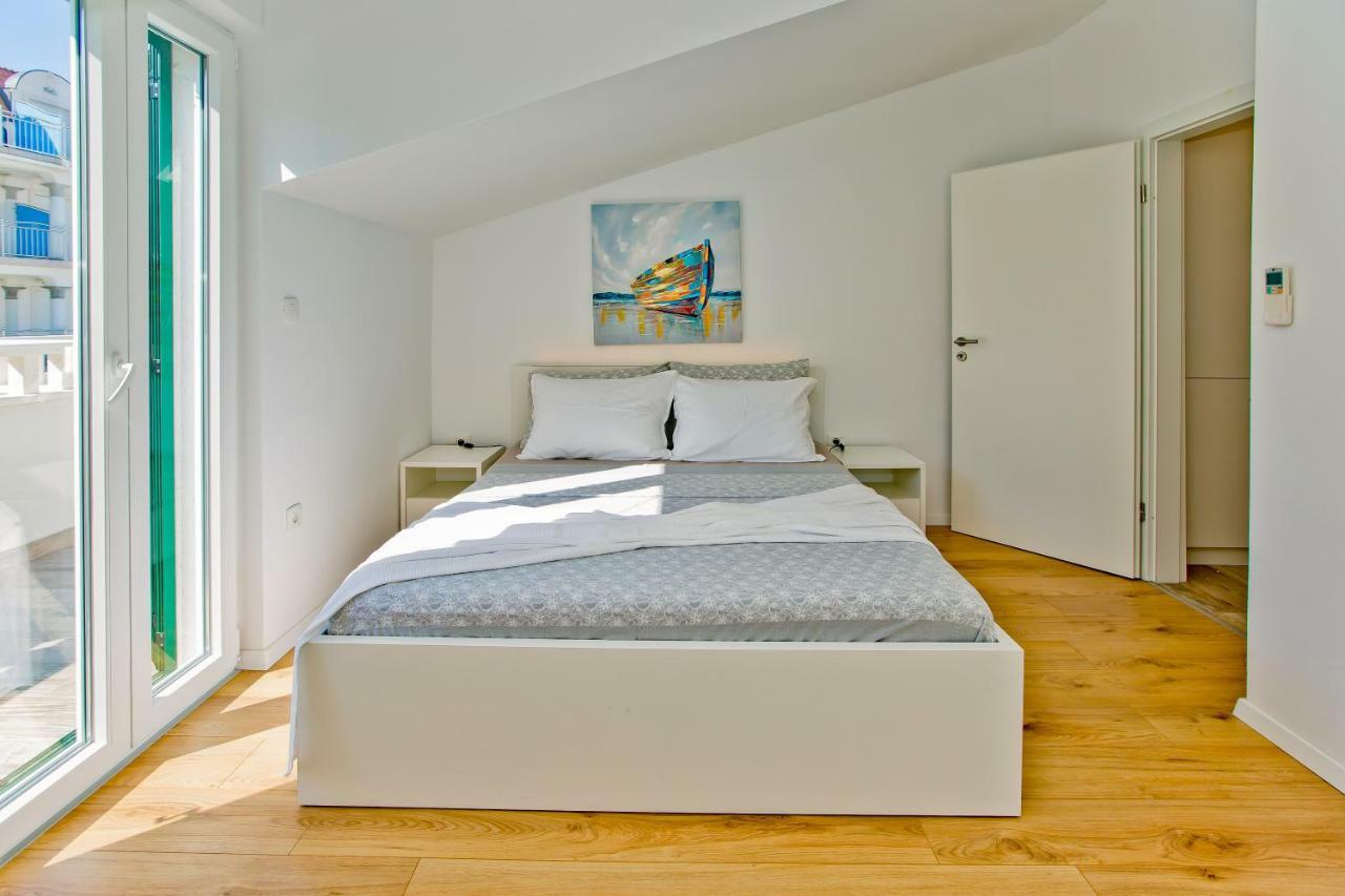 Apartments Bubalo Hvar Town Exterior foto