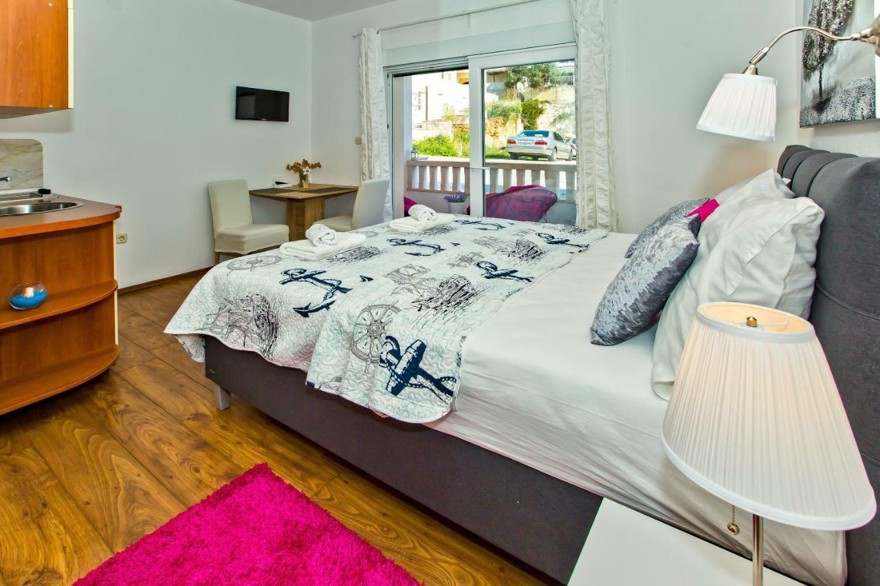 Apartments Bubalo Hvar Town Exterior foto